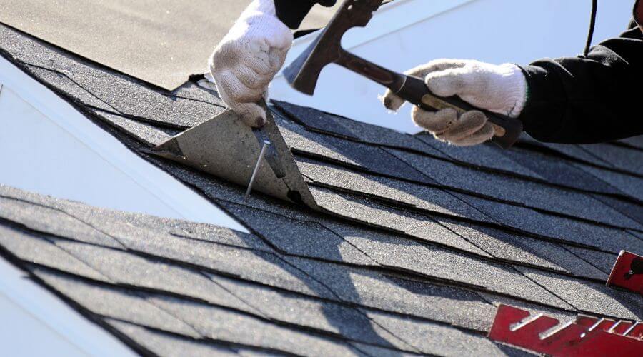 Professional New roof installation in Lakebay, WA